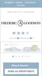 Mobile Screenshot of goodmanjewelers.com
